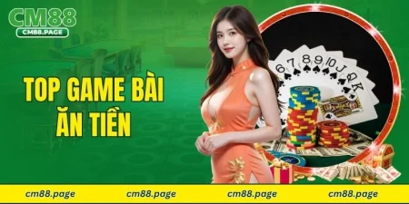 Top game bài ăn tiền